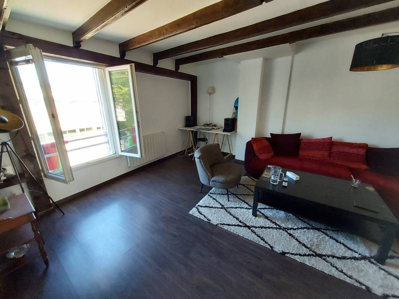 appartement F3 LE HAVRE Saint François 