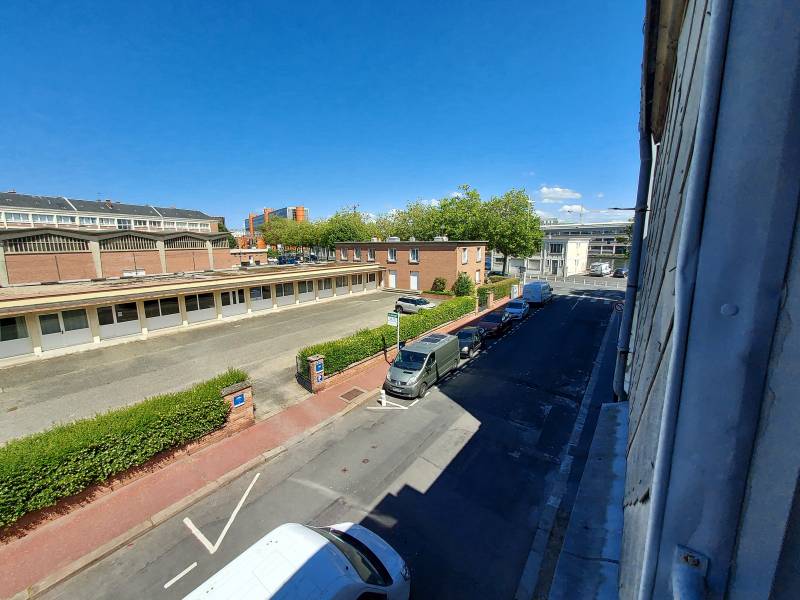 appartement F3 LE HAVRE Saint François 