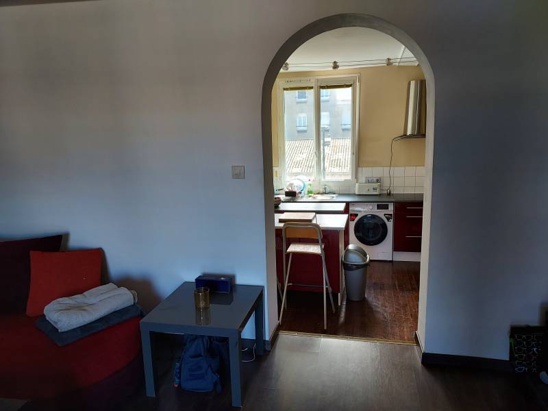 appartement F3 LE HAVRE Saint François 
