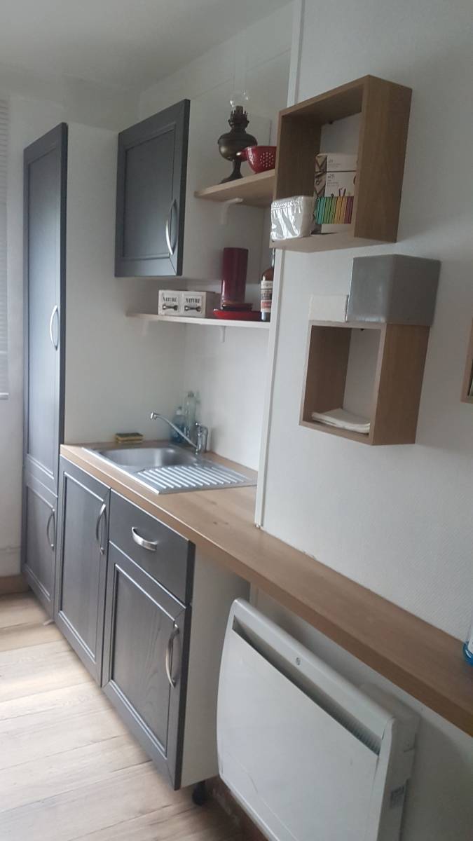 F3 à vendre avec balcon