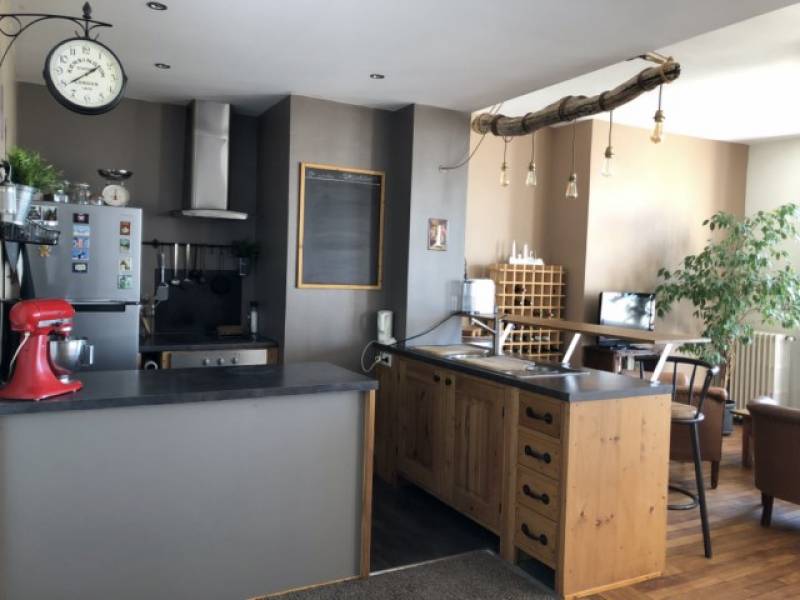 appartement pleine vue mer superbe décoration