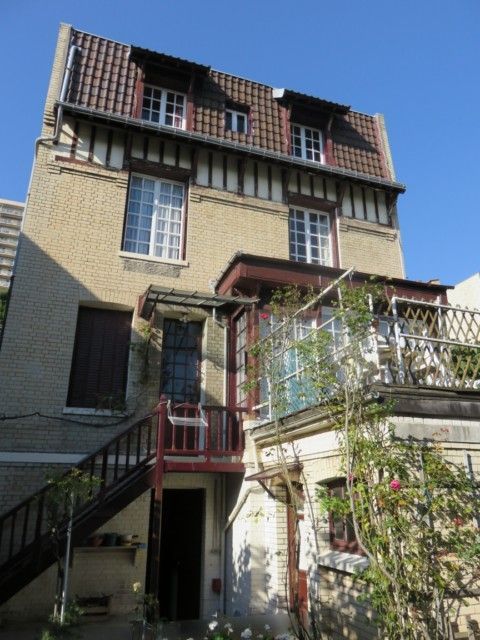 MAISON DE CHARME LE HAVRE VENDUE PAR L'AGENCE. 