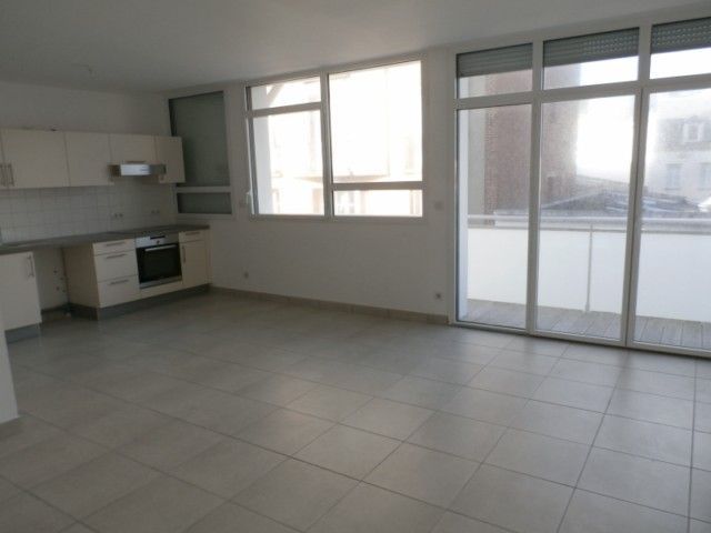 Appartement 2 LE HAVRE PLAGE