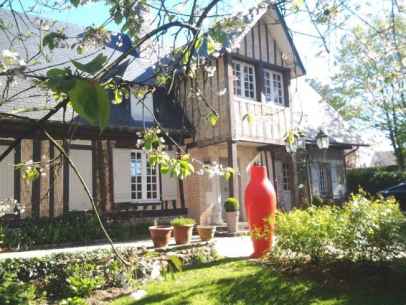 A VENDRE PROPRIETE NORMANDIE 