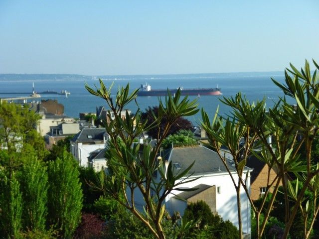Appartement 2 SAINTE ADRESSE PLEINE VUE MER CE BIEN N'EST PLUS A VENDRE