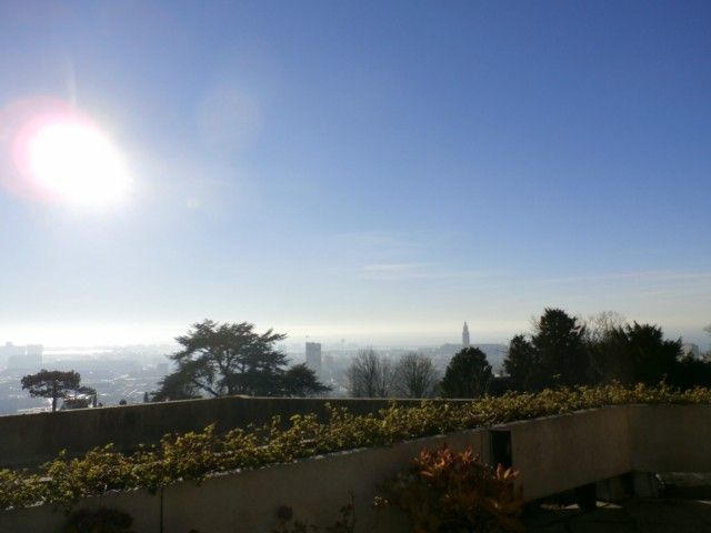 Dernier étage, appart F6 à vendre vue merlle