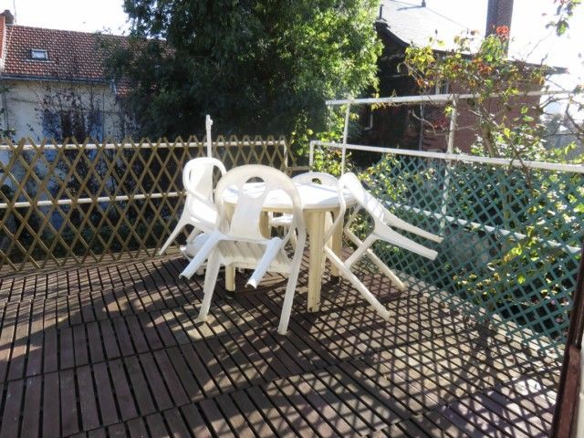 MAISON DE CHARME LE HAVRE VENDUE PAR L'AGENCE. 