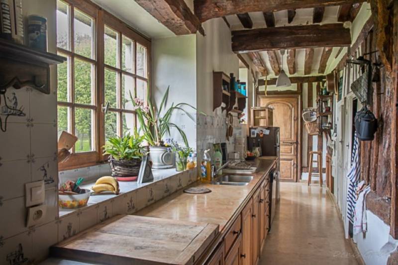 Manoir Pays de Caux  Exceptionnel