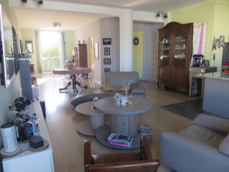 Magnifique appartement en plein ♥ du Havre LE HAVRE Les Halles / Le Volcan Ascenseur