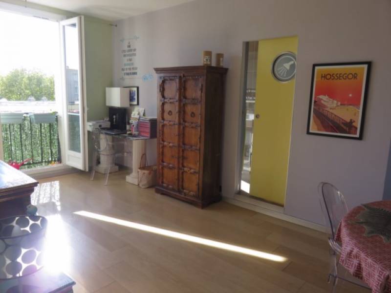 Magnifique appartement en plein ♥ du Havre LE HAVRE Les Halles / Le Volcan Ascenseur