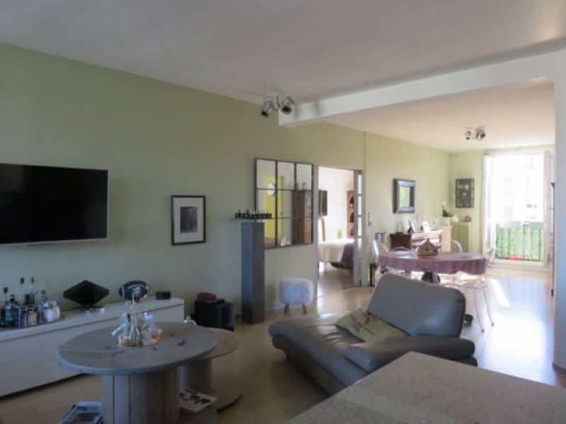 Magnifique appartement en plein ♥ du Havre LE HAVRE Les Halles / Le Volcan Ascenseur