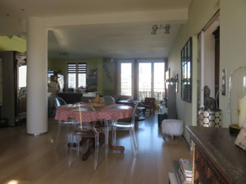 Magnifique appartement en plein ♥ du Havre LE HAVRE Les Halles / Le Volcan Ascenseur