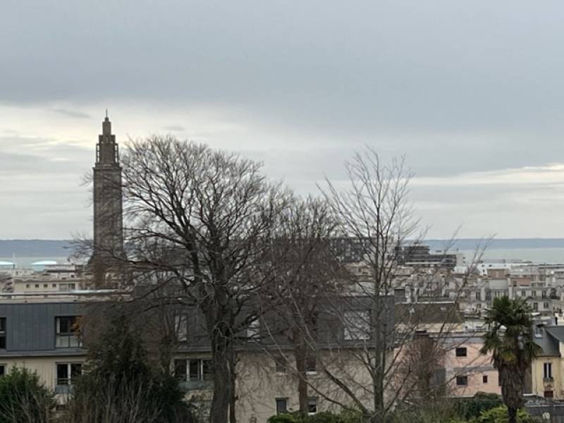 APPARTEMENT F4 LE HAVRE GOBELINS LES GOBELINS EXCLUSIVITE