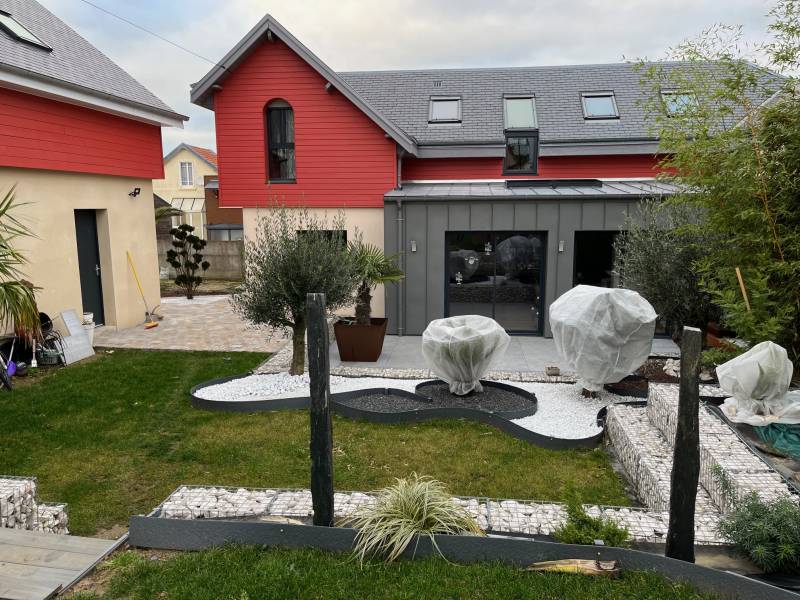 MAISON F5 SAINTE CECILE  