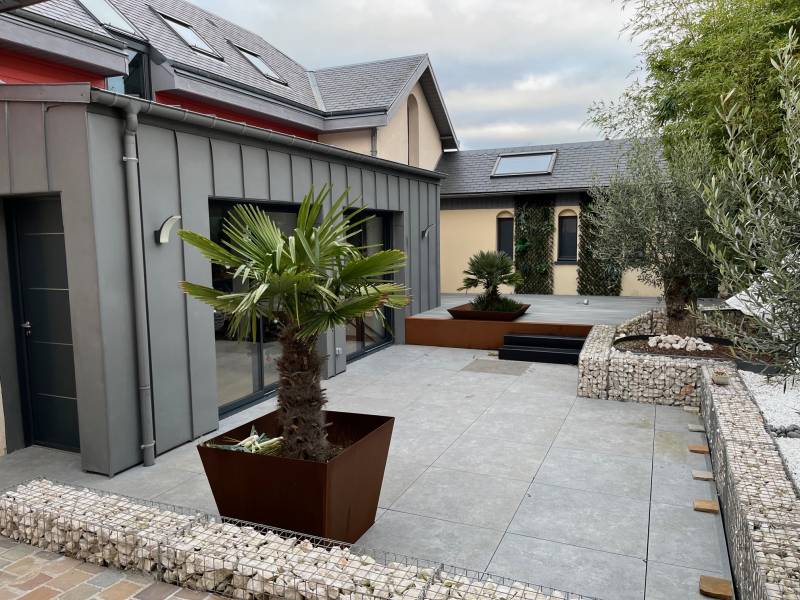 MAISON F5 SAINTE CECILE  