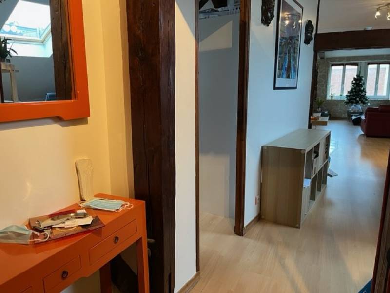 Appartement F6 Le Havre Hyper-Centre Casino Style loft