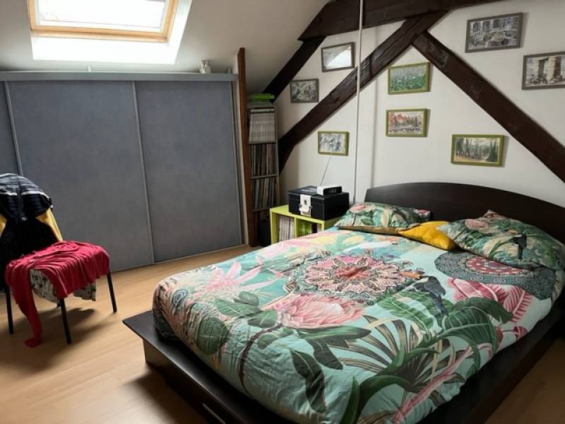 Appartement F6 Le Havre Hyper-Centre Casino Style loft