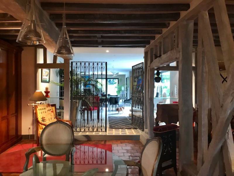 PROCHE MONTIVILLIERS PROPRIETE