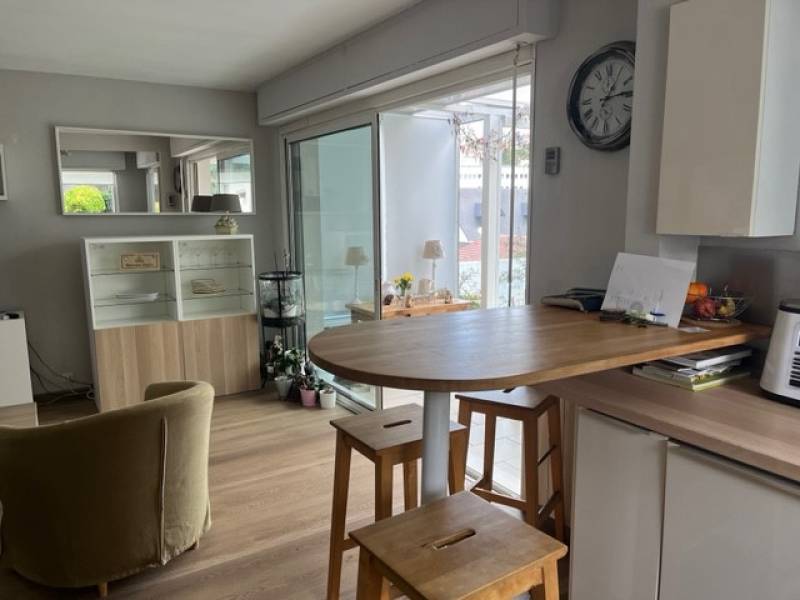 Charmante maison Sainte Adresse Ignauval Plain-pied de vie