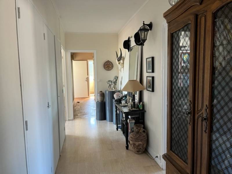 F4 avec ascenseur Sainte Adresse Parc Masquelier Exclusivité