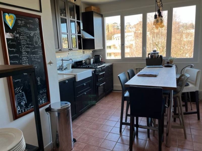 F4 avec ascenseur Sainte Adresse Parc Masquelier Exclusivité