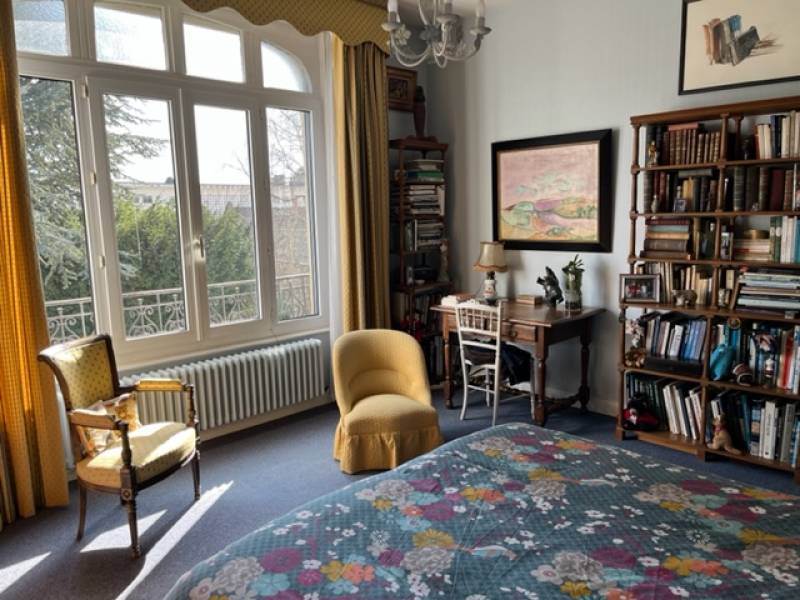 maison 8 pièces LE HAVRE Proche place de Graville 