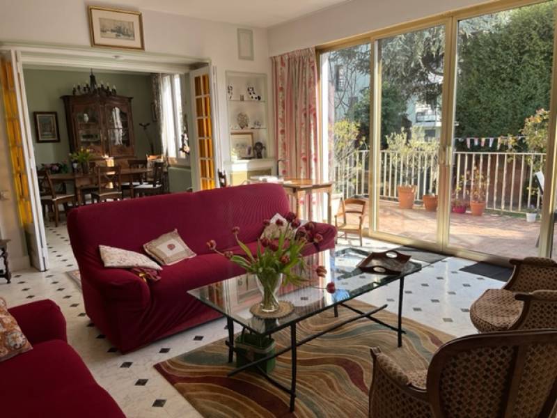 maison 8 pièces LE HAVRE Proche place de Graville 