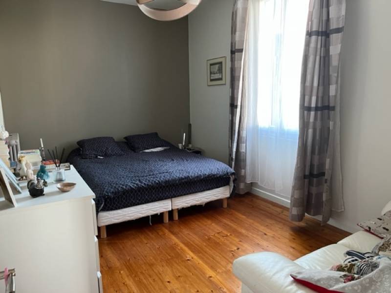 Belle maison familiale Le Havre Sanvic Église 