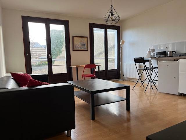 Acheter un appartement F1 bis à Sainte Adresse