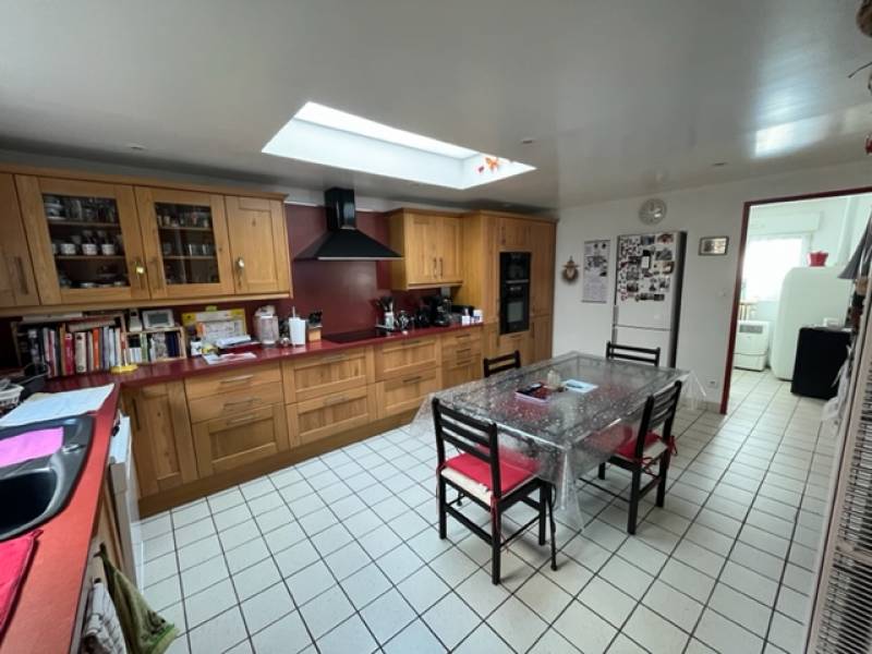 Belle maison familiale Le Havre Sanvic Église 