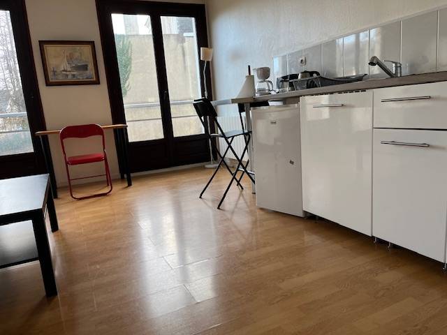 Acheter un appartement F1 bis à Sainte Adresse