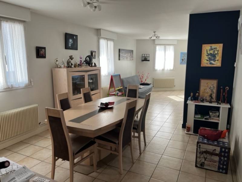 Belle maison familiale Le Havre Sanvic Église 