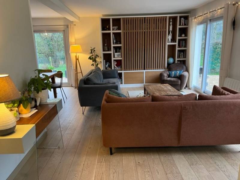 Maison 5 pièces Fontaine-la-Mallet Centre ville En excellent état