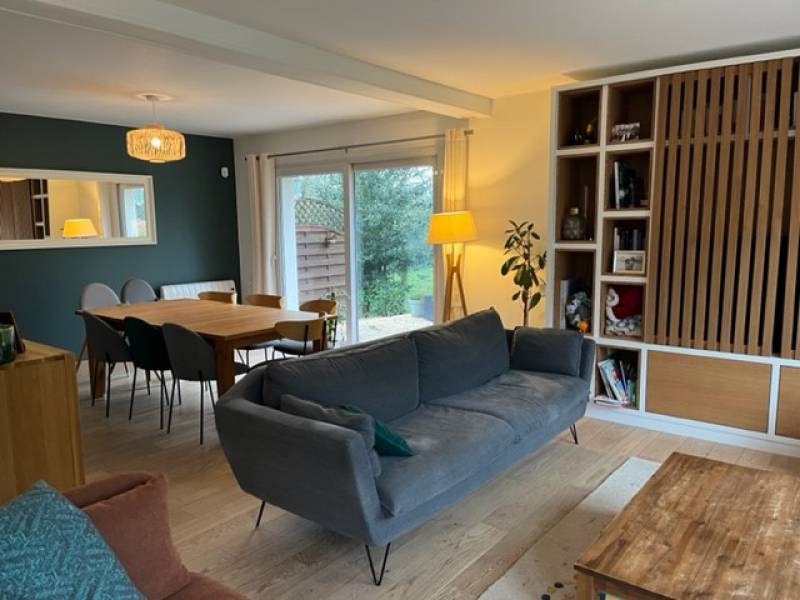 Maison 5 pièces Fontaine-la-Mallet Centre ville En excellent état