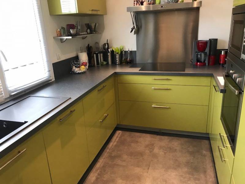 Maison VENDUE  sur SANVIC EGLISE non mitoyenne LE HAVRE SANVIC EGLISE 