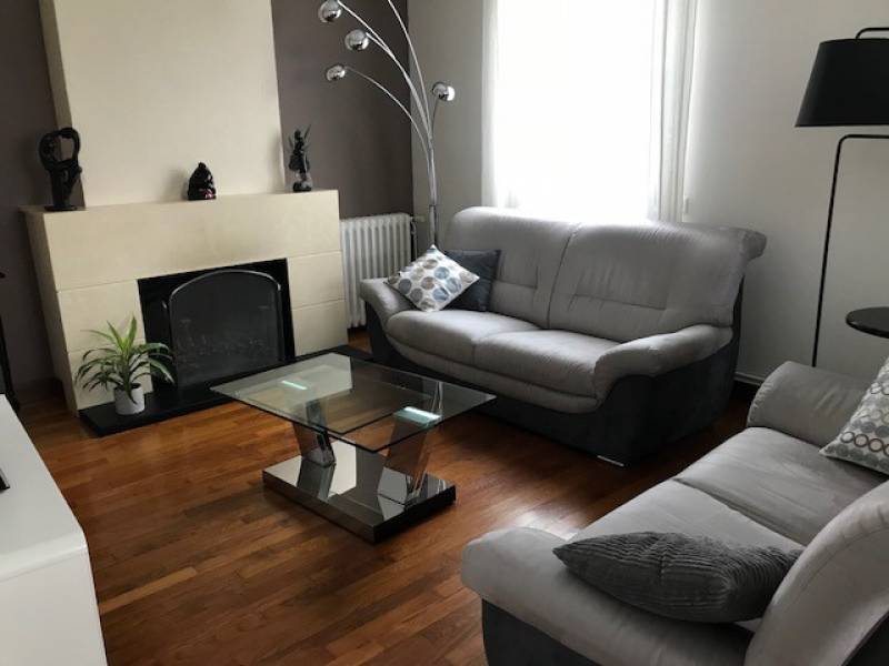 Maison VENDUE  sur SANVIC EGLISE non mitoyenne LE HAVRE SANVIC EGLISE 