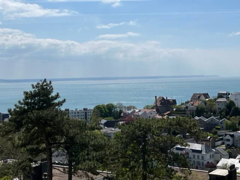 En exclusivité, joli appartement F3 Sainte-Adresse Le Grand Large 