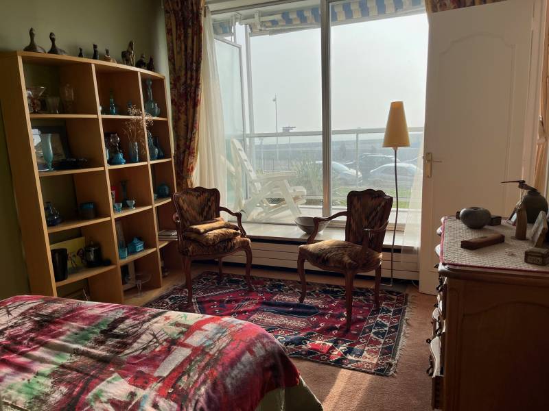 Trouver un appartement F2 face au port de plaisance Le Havre 