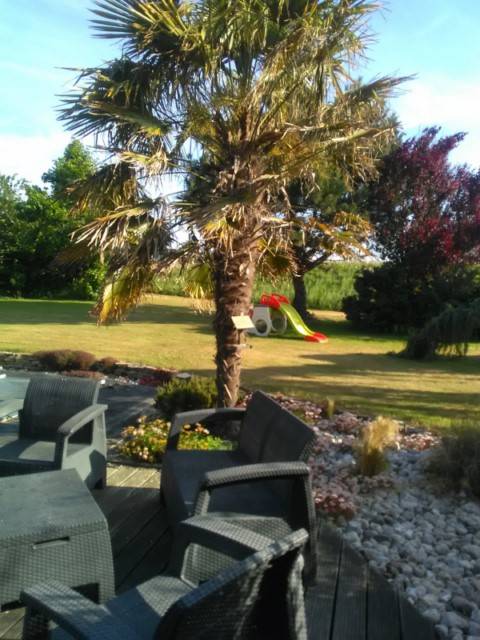 plain pied OCTEVILLE SUR MER