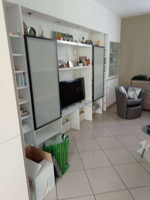 Séjour contemporain