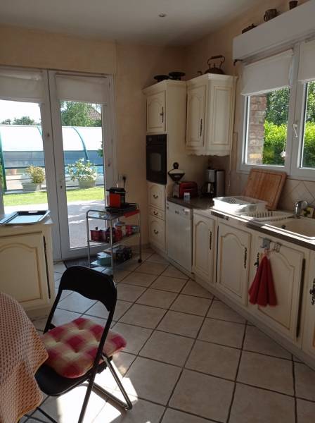 Maison familiale Le Havre Proche Fontaine la Mallet  Silence absolu