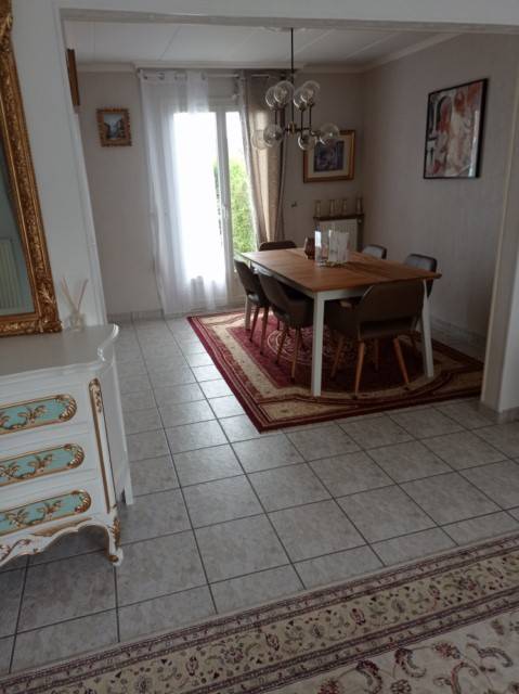 MAISON F5 LE HAVRE MONT GAILLARD 