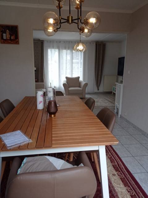 MAISON F5 LE HAVRE MONT GAILLARD 