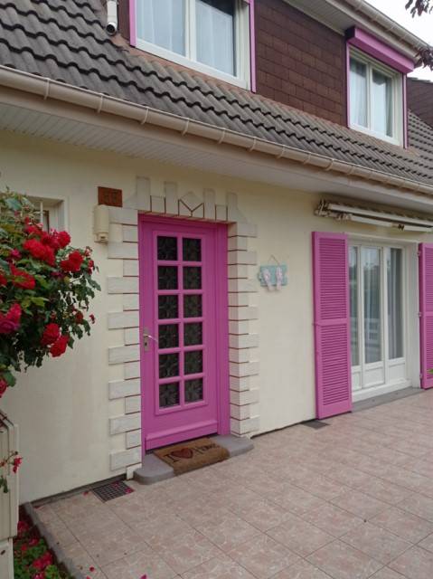 MAISON F5 LE HAVRE MONT GAILLARD 