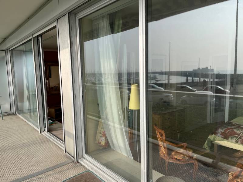 Appartement entrée du port de plasance Le Havre Résidence de France 