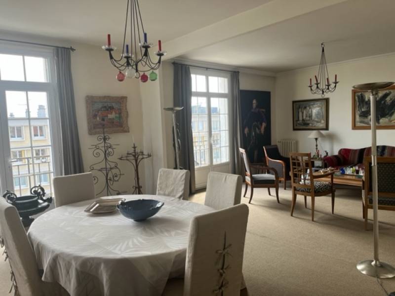 APPARTEMENT LE HAVRE PALAIS DE JUSTICE 