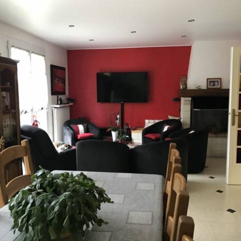 à vendre maison F5 SANVIC.