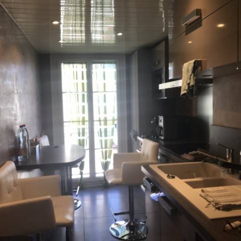 Très bel appartement F3 LE HAVRE Grand Quai Vue dégagée