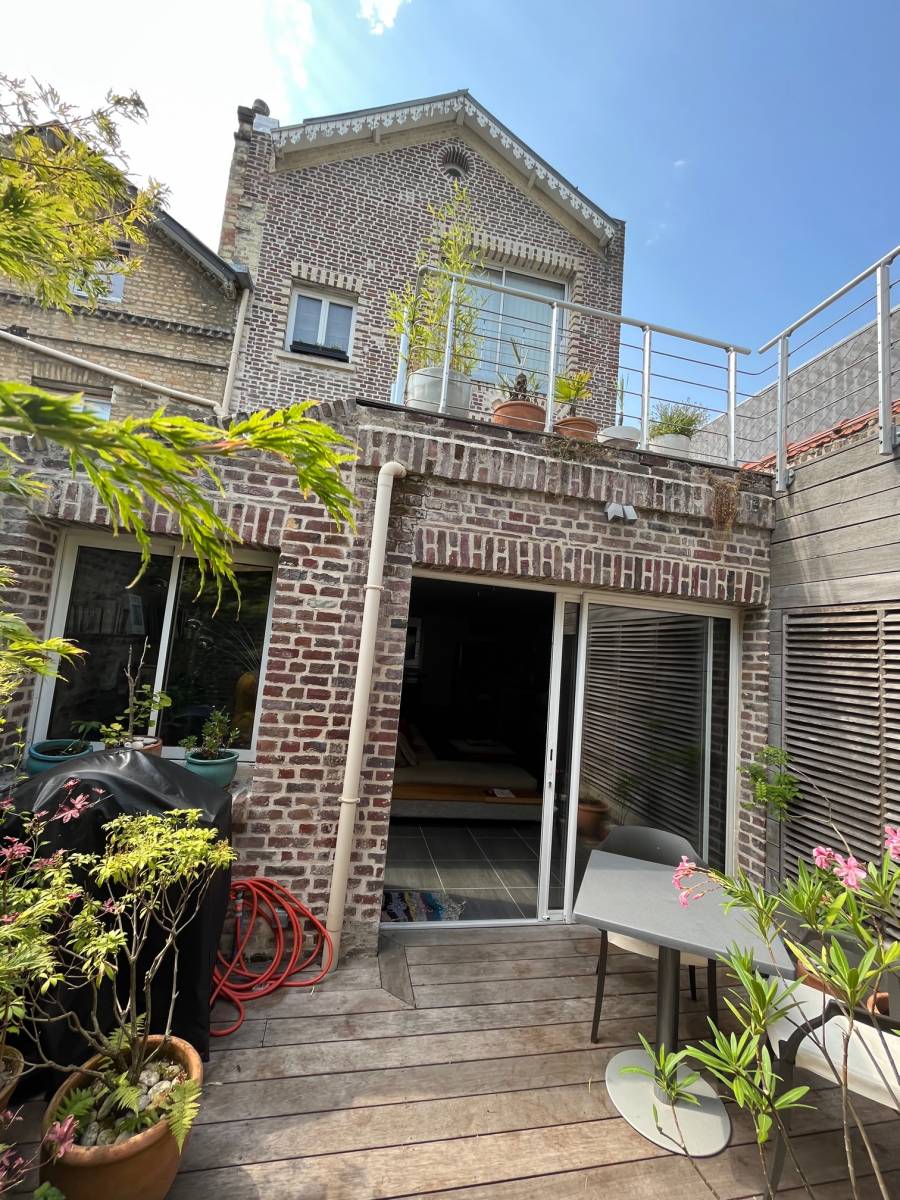 MAISON F5 LE HAVRE SAINT VINCENT Proche mer Excellente présentation