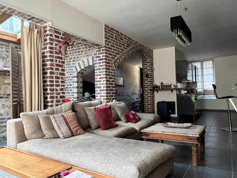 MAISON F5 LE HAVRE SAINT VINCENT Proche mer Excellente présentation